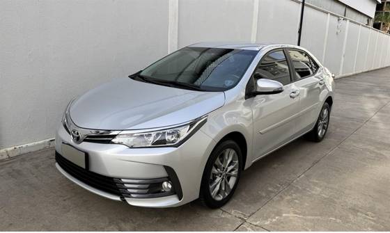 TOYOTA COROLLA 2.0 XEI 16V FLEX 4P AUTOMÁTICO TOYOTA COROLLA 2.0 XEI 16V FLEX 4P AUTOMÁTICO